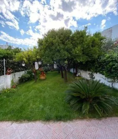 Dimora Dileo Nel Cuore Di Feriehus Carovigno